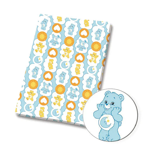 Bear Friends Polycotton Fabric - Half Yard (18” x 55”) 6982