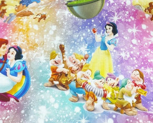 Snow White Cotton Fabric Half Yard (18” x 43”)