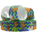 Mystery Pals Cartoon Dog Grosgrain Ribbon 1046803