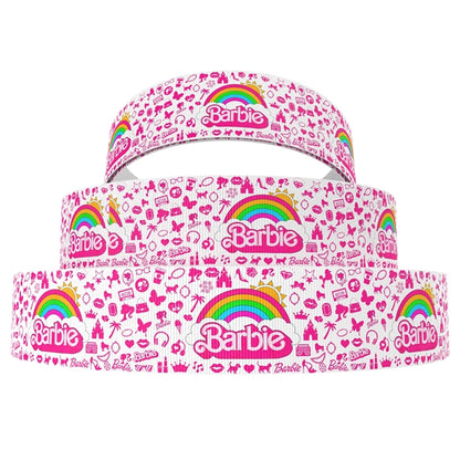 Dreamhouse Girl Grosgrain Ribbon 1240843