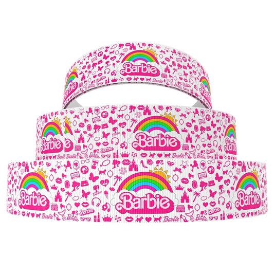 Dreamhouse Girl Grosgrain Ribbon 1240843