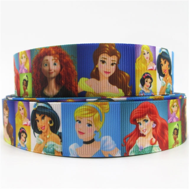 Princess Grosgrain Ribbon 1050554