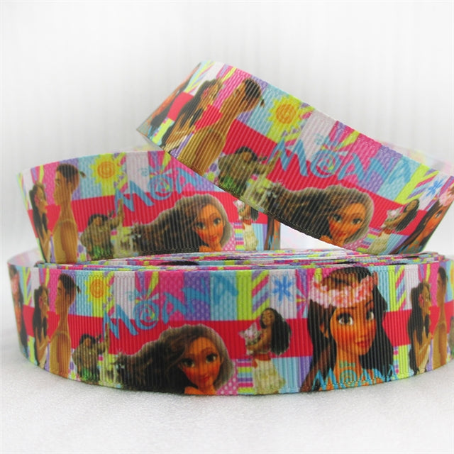 Island Princess Grosgrain Ribbon 1046993