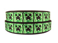 Pixel-block Game Grosgrain Ribbon 1004842