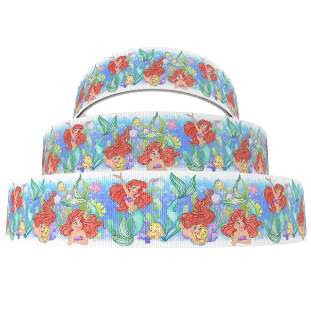 Mermaid Tales Grosgrain Ribbon 1238609