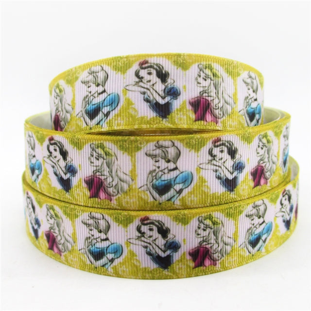 Princess Grosgrain Ribbon 1052086