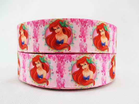 Mermaid Tales Grosgrain Ribbon 2000434