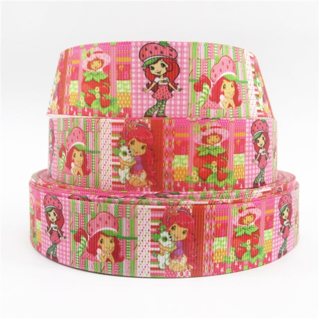 Berry Sweet Friends Grosgrain Ribbon 10495088
