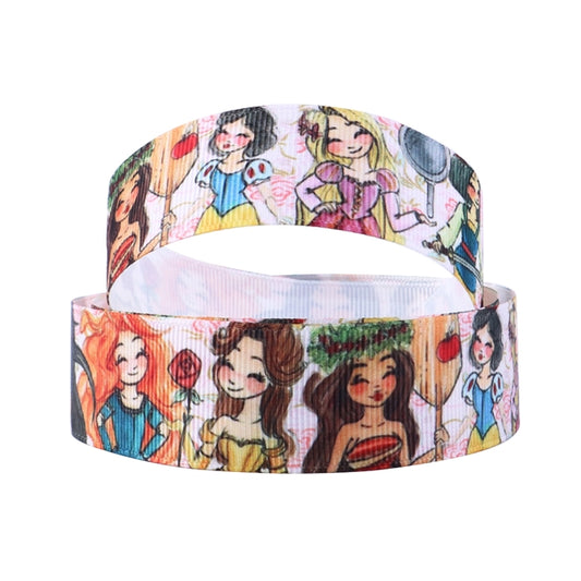 Princess Friends Grosgrain Ribbon 1075783
