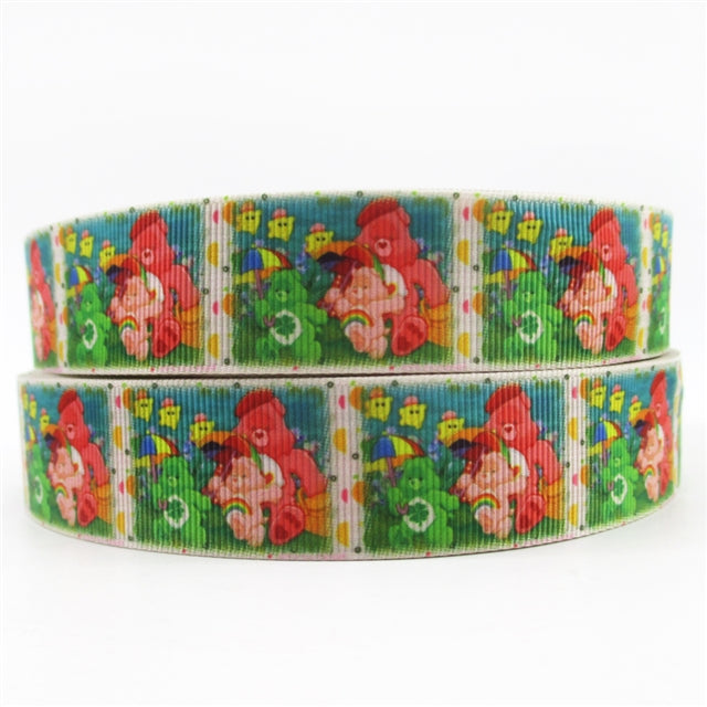 Bear Friends Grosgrain Ribbon 1052067