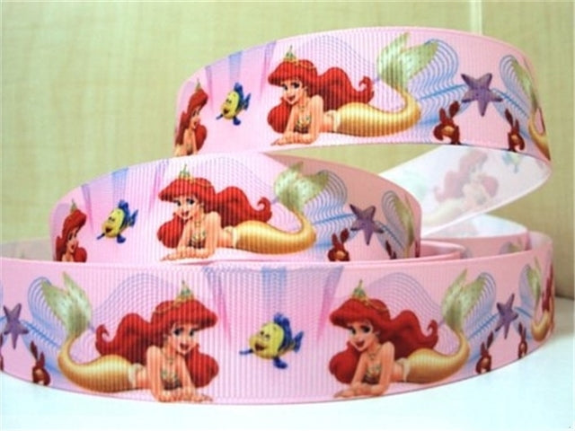 Mermaid Tales Grosgrain Ribbon 10011458