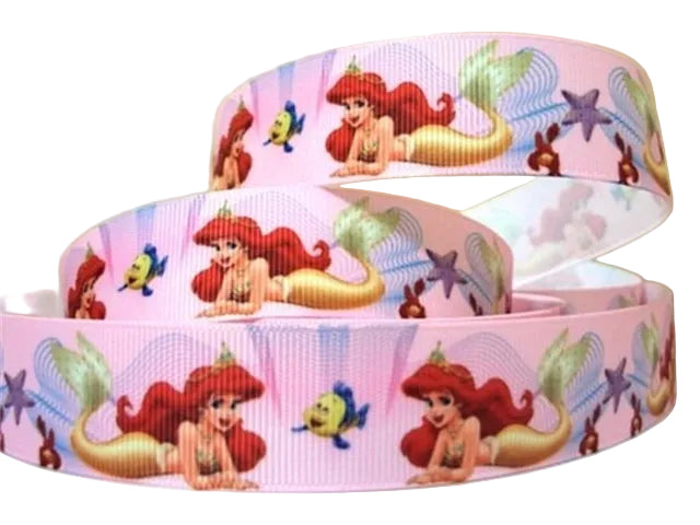 Mermaid Tales Grosgrain Ribbon 10011458