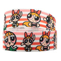 Cartoon Girl Superhero Grosgrain Ribbon 1141853