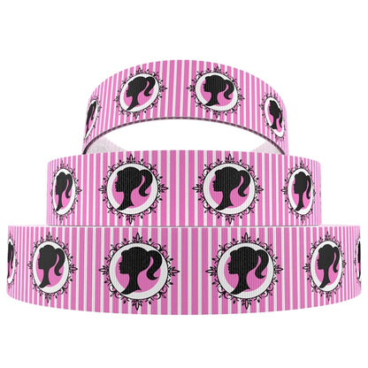 Dreamhouse Girl Grosgrain Ribbon 1239497