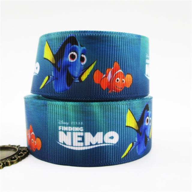 Ocean Friends Grosgrain Ribbon 1049450