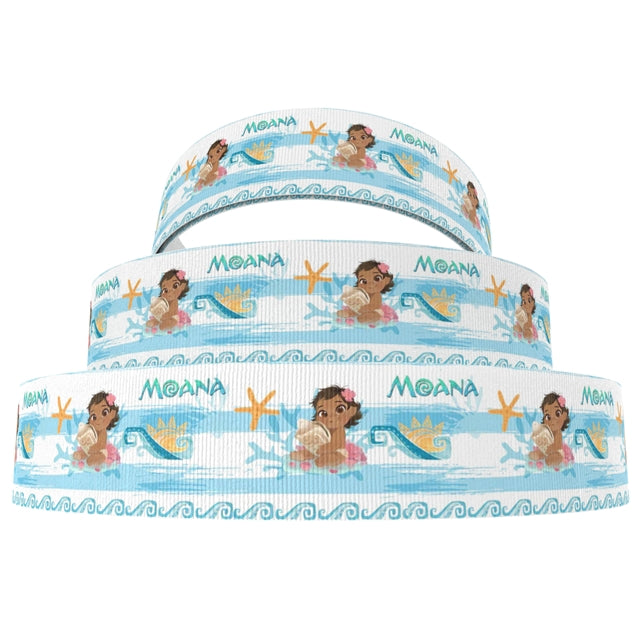 Island Adventurer Princess Grosgrain Ribbon 1225322