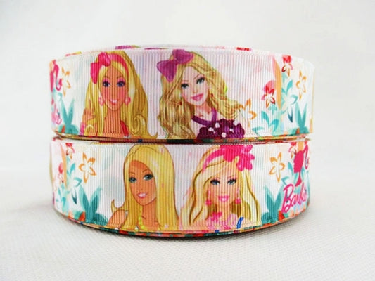 Dreamhouse Girl Grosgrain Ribbon 2000430