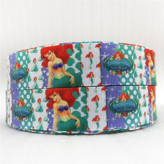 Mermaid Tales Grosgrain Ribbon 1045283