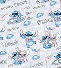 Hawaiian Alien Friends Polycotton Fabric - Half Yard (18” x 55”) 14854