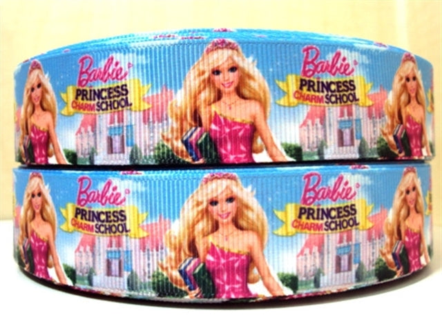 Dreamhouse Girl Grosgrain Ribbon 1002338