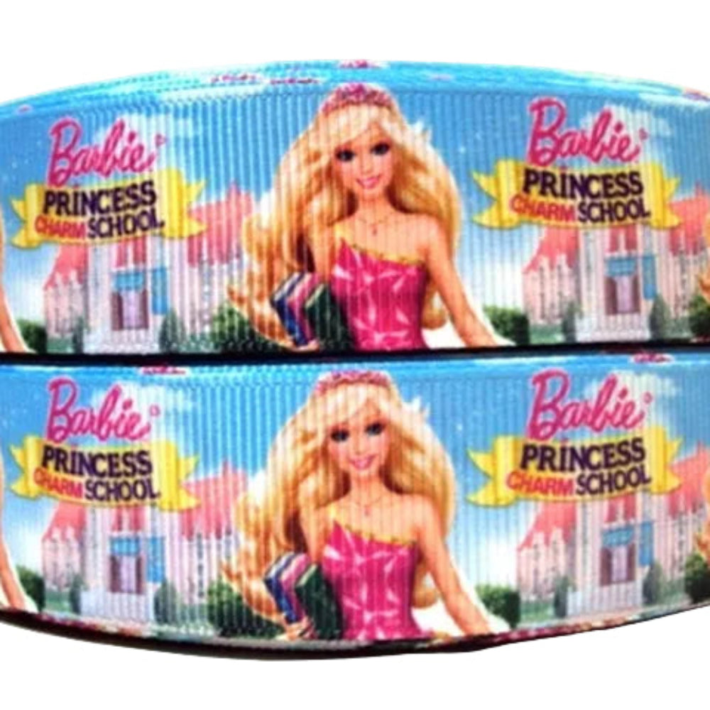 Dreamhouse Girl Grosgrain Ribbon 1002338