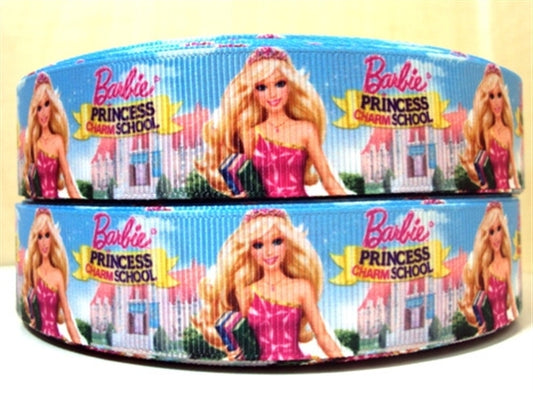 Dreamhouse Girl Grosgrain Ribbon 1002338