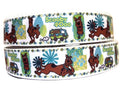 Mystery Pals Cartoon Dog Grosgrain Ribbon 1003977