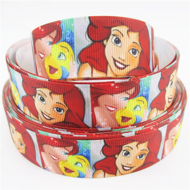Mermaid Tales Grosgrain Ribbon 1049324