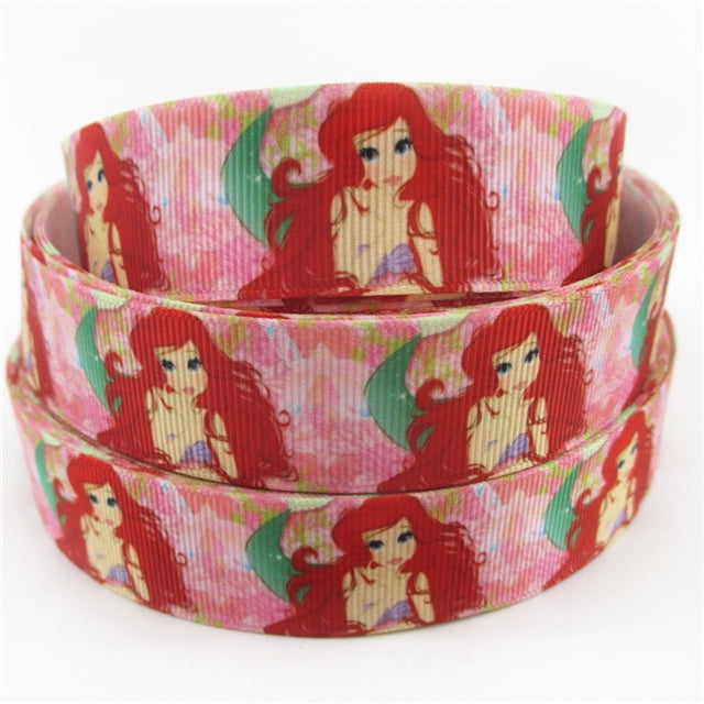 Mermaid Tales Grosgrain Ribbon 1051186