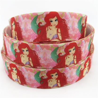 Mermaid Tales Grosgrain Ribbon 1051186
