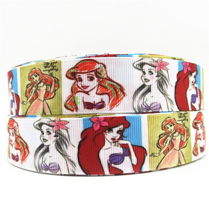 Mermaid Tales Grosgrain Ribbon 10498839