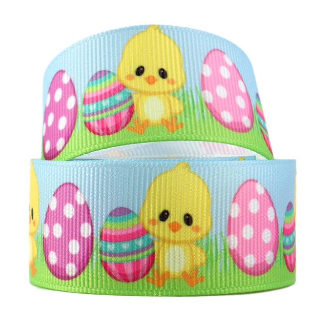 Easter Grosgrain Ribbon 1000629