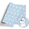 Scandi Woodland Friends Polycotton Fabric - Half Yard (18” x 55”) 90645