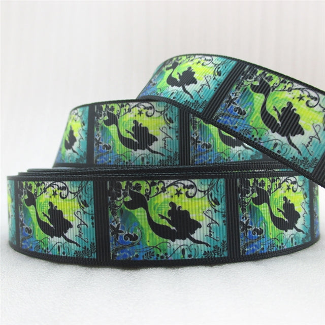 Mermaid Tales Grosgrain Ribbon 1045865