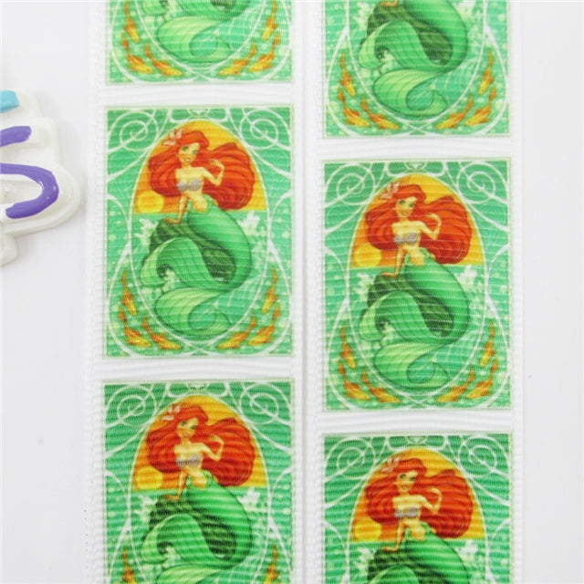 Mermaid Tales Grosgrain Ribbon 1049335