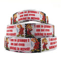 Fairytale Dwarf Character Grosgrain Ribbon 1053257