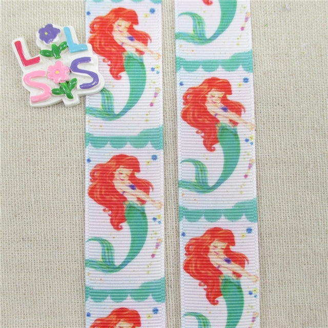 Mermaid Tales Grosgrain Ribbon 1051158