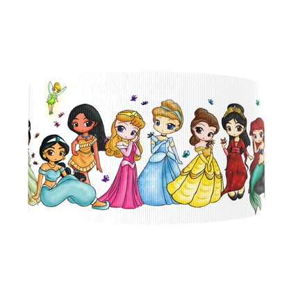 Princess Friends Grosgrain Ribbon 1238586