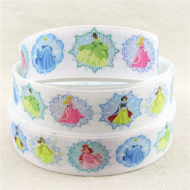 Princess Grosgrain Ribbon 1051172