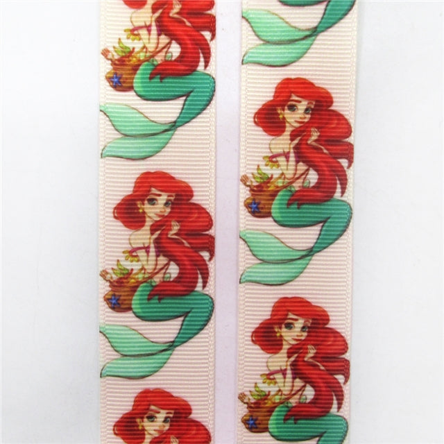 Mermaid Tales Grosgrain Ribbon 1051964