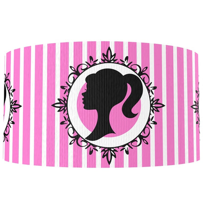 Dreamhouse Girl Grosgrain Ribbon 1239497