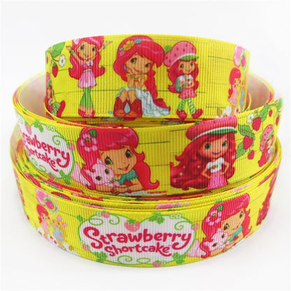 Berry Sweet Friends Grosgrain Ribbon 1050158