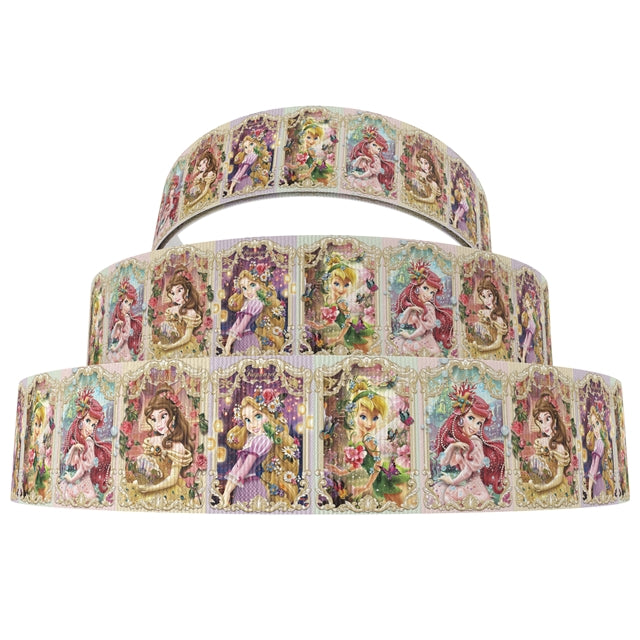 Princess Friends Grosgrain Ribbon 1225502