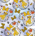 Pride Lands Adventures Polycotton Fabric - Half Yard (18” x 55”) 14866