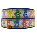 Bear Friends Grosgrain Ribbon 1043598