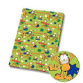 Retro Cartoon Cat Polycotton Fabric Half Yard (18” x 55”) 5468