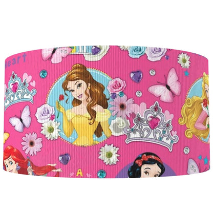 Princess Friends Grosgrain Ribbon 1242988