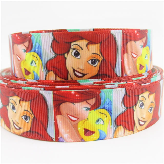 Mermaid Tales Grosgrain Ribbon 1049324