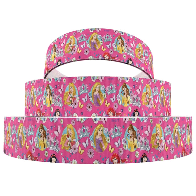 Princess Friends Grosgrain Ribbon 1242988