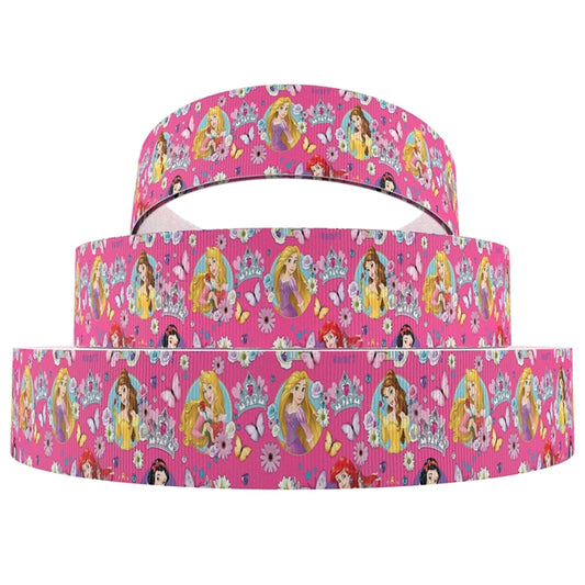 Princess Friends Grosgrain Ribbon 1242988